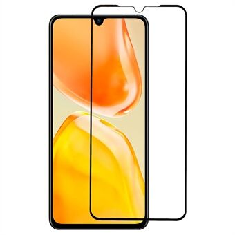 Silketrykk hellim herdet glassfilm for vivo X80 Lite 5G, anti-eksplosjon HD klar fullskjermbeskytter