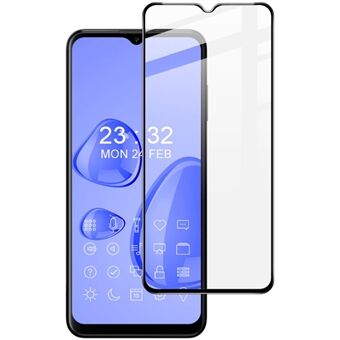 IMAK Pro+ Series for Nokia G60 5G Anti-eksplosjon herdet glass HD Clear 9H Hardness Full Screen Protector