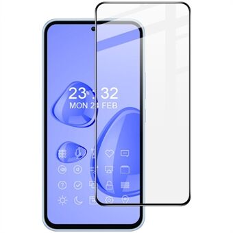 IMAK Pro+ Series for Samsung Galaxy A54 5G HD herdet glassfilm Anti-fingeravtrykk Full dekning Sensitiv berøringsskjermbeskytter
