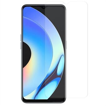 For Realme 10s 5G mobiltelefon skjermfilm 0,3 mm Arc Edge Anti Scratch HD klart herdet glass beskytter