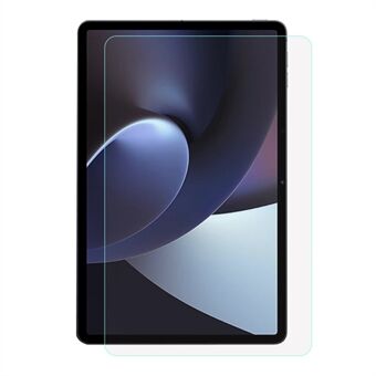 For Oppo Pad 2 Skjermbeskytter i herdet glass 0,3 mm Arc Edge Ultra Clear Tablet Screen Film Guard