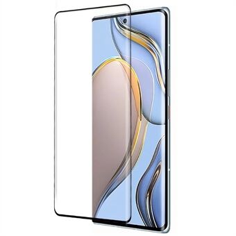 For Tecno Phantom X2 Pro 5G / X2 5G 3D buet sidelim herdet glassfilm Anti-eksplosjon fullskjermbeskytter