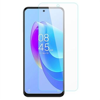 For Tecno Spark 10 Pro 4G Herdet Glass Telefon Skjermbeskyttelse 0,3 mm Arc Edge HD Klar Anti-eksplosjonsfilm