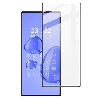 IMAK Pro+ Series for ZTE nubia Z50 Ultra Phone Screen Protector Fullskjerm herdet glass klar film
