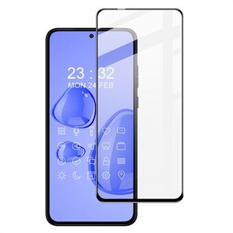 IMAK Pro+ Series for Motorola Edge 30 Neo 5G herdet glassfilm Full Lim Phone fullskjermbeskytter