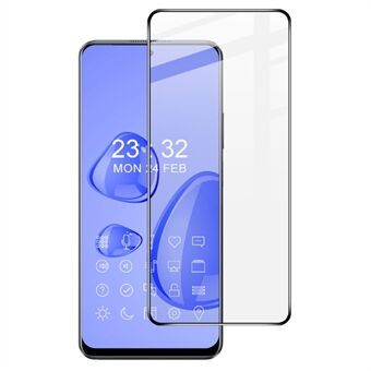 IMAK Pro+ Series for Realme 10 Pro 5G Anti- Scratch glassfilm 9H hardhet HD fullskjermbeskytter