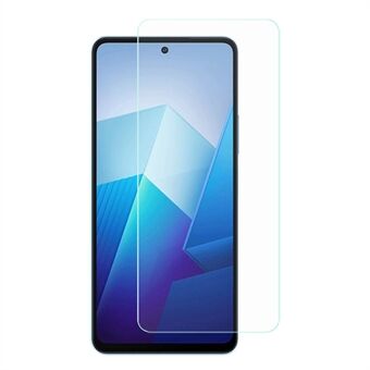 For vivo iQOO Z7x 5G 0,3 mm Arc Edge skjermbeskytter i herdet glass Eksplosjonssikker telefonskjermfilm