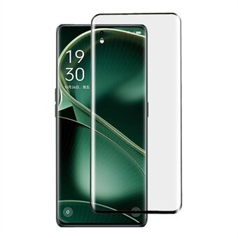 For Oppo Finn X6 Full Dekning Skjermbeskytter Sidelim 3D Buet Slagbeskyttelse Herdet Glass Film