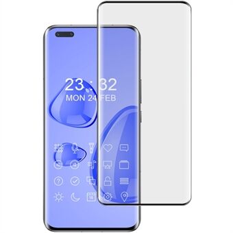 IMAK For Honor Magic5 Ultimate 5G herdet glassfilm 3D buet ultraklar skjermbeskytter med full dekning