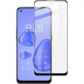 IMAK Pro+ Series Screen Protector for Oppo Reno8 T 4G Anti-Dust 9H Hardhet Herdet Glass HD Film