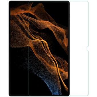 NILLKIN Amazing H+ Series For Samsung Galaxy Tab S8 Ultra AGC Glass Screen Protector Film Full Cover Anti- Scratch Tablet Film