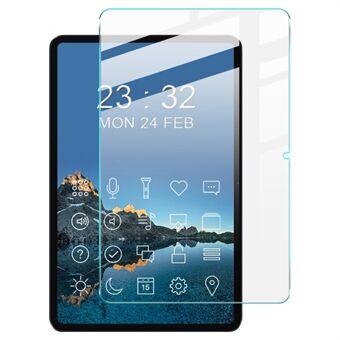 IMAK H-serien for Xiaomi Pad 6 / Pad 6 Pro herdet glassfilm HD klar anti-eksplosjonsskjermbeskytter for nettbrett