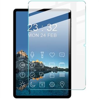 IMAK H-serien for Oppo Pad herdet glass Anti- Scratch skjermfilm Ultraklar nettbrettskjermbeskytter