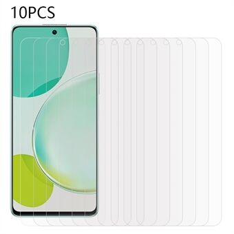 10 stk / sett for Huawei Nova 11i telefon skjermbeskytter 0,3 mm 2,5D herdet glass anti-eksplosjonsfilm