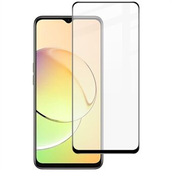 IMAK Pro+ Series telefonskjermbeskytter for Realme 11 5G, fulllim herdet glass fulldeksel HD-skjermfilm