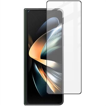 IMAK For Samsung Galaxy Z Fold5 5G Skjermbeskytter av herdet glass Full Lim Ultra Clear Telefonskjermfilm (nedskalert versjon)