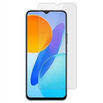 Ultraklar telefon herdet glassfilm for Honor X8 5G, 2.5D Arc Edge Anti-eksplosjonsskjermbeskytter