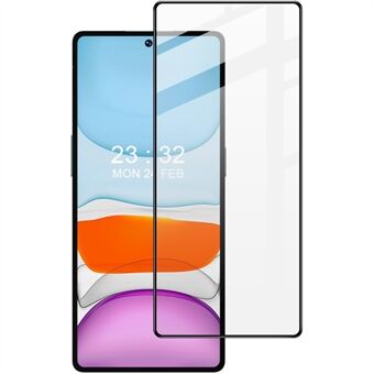 IMAK Pro+ Series for Meizu 20 Infinity Anti-eksplosjon herdet glassfilm HD Clear Phone fullskjermbeskytter