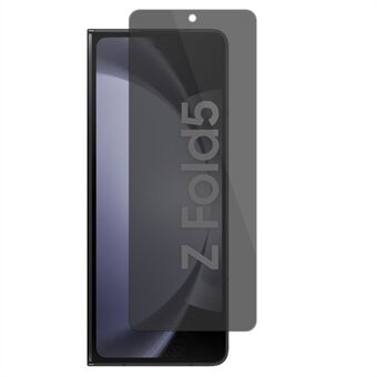 For Samsung Galaxy Z Fold5 5G / Z Fold4 5G Anti- Spy fullskjermbeskytter full lim telefon herdet glassfilm