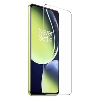 ENKAY HAT Prince For OnePlus Nord CE 3 Lite 5G / Nord N30 5G Skjermbeskytter Høy Aluminium-silisium Glass HD Klar 0,26 mm 9H 2,5D Film