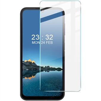 IMAK H-serien for Samsung Galaxy A25 5G telefonskjermbeskytter HD Klar anti- Scratch herdet glassfilm