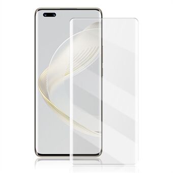 MOCOLO skjermbeskytter for Huawei nova 11 Pro / nova 11 Ultra, UV Liquid Full Cover 3D Buet herdet glassfilm