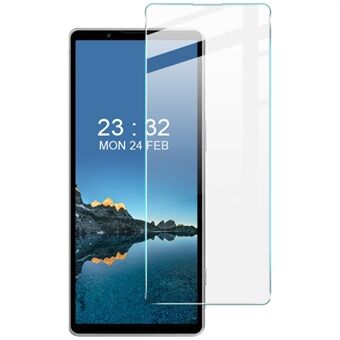 IMAK H-serien for Sony Xperia 5 V Anti-Ripeskjerm til mobiltelefon Beskyttelsesglass Skjermbeskyttelsesfilm