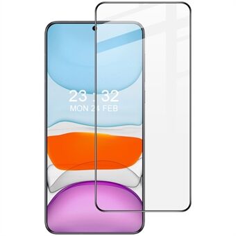 IMAK Pro+ -serie for Huawei Mate 60-telefonen. Heldekkende skjermbeskyttelse av temperert glass med anti-eksplosjonsfilm.
