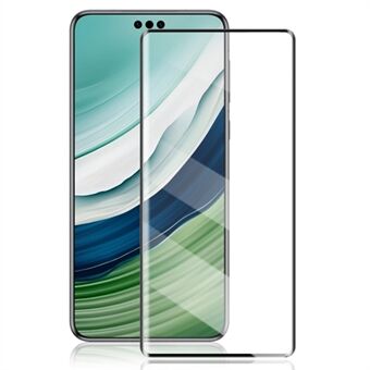 AMORUS for Huawei Mate 60 Pro / Mate 60 Pro+ Herdet glassfilm 3D buet full lim motstandsdyktig skjermbeskytter