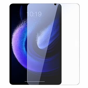 BASEUS For Xiaomi Pad 6 / Pad 6 Pro Full Screen Protector Herdet Glass HD Klar Skjermfilm