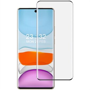 IMAK For vivo X100 5G / X100 Pro 5G Skjermbeskytter 3D Buet Ingen Bobler HD Herdet Glassfilm