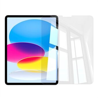 BASEUS Crystalline Series for iPad 10.9 (2022) Skjermbeskytter CSG Glass Ultra Clear Nettbrett Skjermfilm