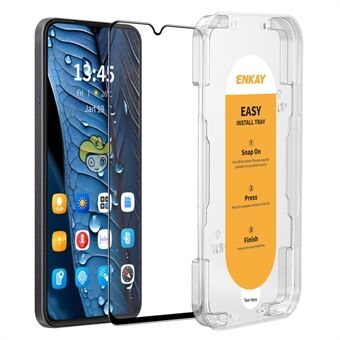 ENKAY HAT PRINCE Film for Samsung Galaxy M13 4G / A13 4G / A23 4G / A23 5G (Global Versjon) Skjermbeskytter