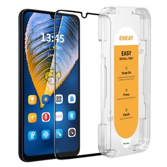 ENKAY HAT PRINCE For Samsung Galaxy A33 5G / A32 4G (EU-versjon) High Aluminium-silicon Glass Skjermbeskytter