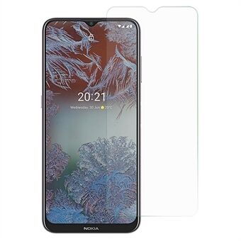 AMORUS For Nokia G10/G20 High Transparency 2.5D Arc 9H Hardness High Aluminium-silicon Glass Screen Protection Film