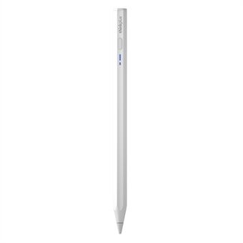 LENOVO Thinkplus BP18-BL Universell Stylus med Bluetooth-oppladbar Tablet Penn, POM Spiss, Magnetisk Blyant.