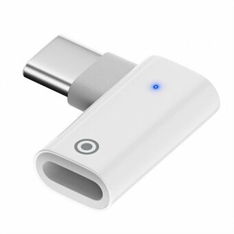 USB C-ladeadapter for Apple Pencil 1st Generation Portable Type-C til 8-pinners kontakt - Type