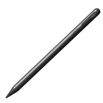 S-IP02 Stylus Pen for iPad berøringsskjermer Magnetisk trådløs lading Kapasitiv blyant berøringspenn