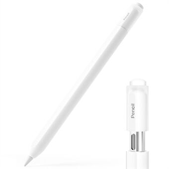 For Apple Pencil (USB-C) Stilige Jelly-silikondekseler til Stylus-pennen