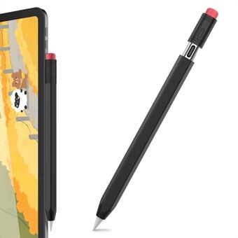 AHASTYLE PT180-3 For Apple Pencil (USB-C) Stylus Penn Myk silikon-hylse