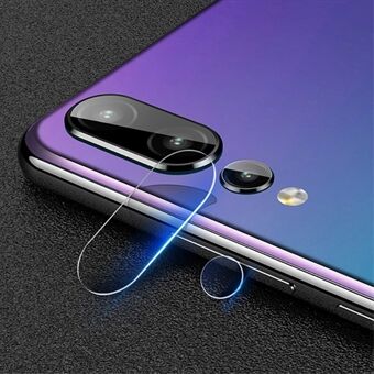 MOCOLO for Huawei P20 Pro Ultra Clear Anti-Eksplosjon Herdet Glass Kameralinsefilm (Arc Edges)