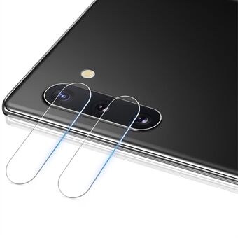 IMAK 2stk / pakke High Definition Clear Kameralinsebeskytter for Samsung Galaxy Note 10/10 Plus/ 10 Plus 5G