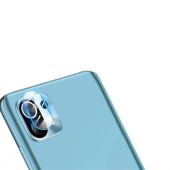 Anti- Scratch HD PET-kamera komplett dekkfilm for Xiaomi Mi 11 Lens Protector Film