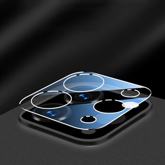 AMC Full Protection herdet glass kameralinsebeskyttelsesfilm for iPad Pro 11 (2021/2020) /12,9-tommers (2021/2020)