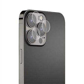 MOCOLO 9H klart herdet glass bak kameralinsebeskyttelsesfilm for iPhone 13 Pro Max 6,7 tommer