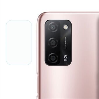 Anti- Scratch klart herdet glass Mobiltelefon Kamera Linse Beskytter Dekselfilm for Oppo A55 5G
