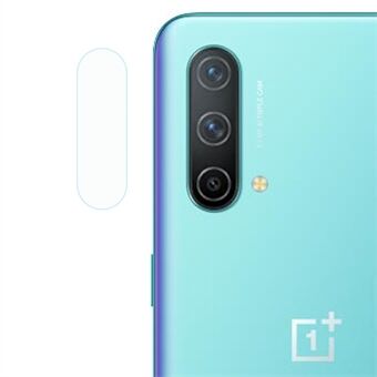 Klart herdet glass telefonkameralinsebeskytterfilm for OnePlus Nord CE 5G