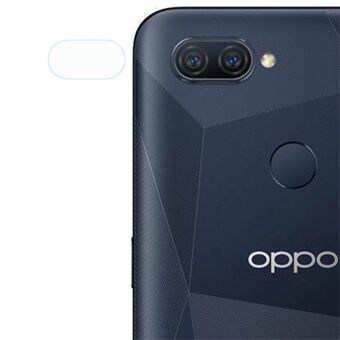 Klart herdet glass telefonkameralinsebeskytterfilm for Oppo A12