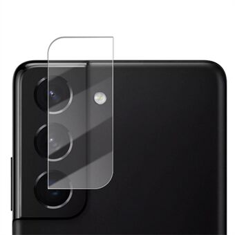 MOCOLO Anti-olje Vanntett 9H herdet glass bak kameralinsebeskytter for Samsung Galaxy S22 5G - Gjennomsiktig