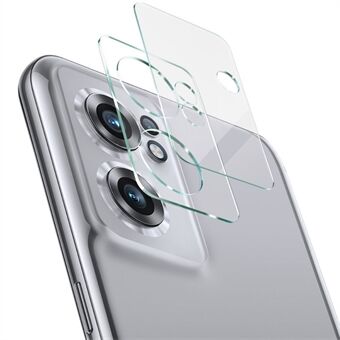 IMAK for OnePlus Nord CE 2 5G High Definition herdet glass Kameralinsefilm + Akryllinsedeksel